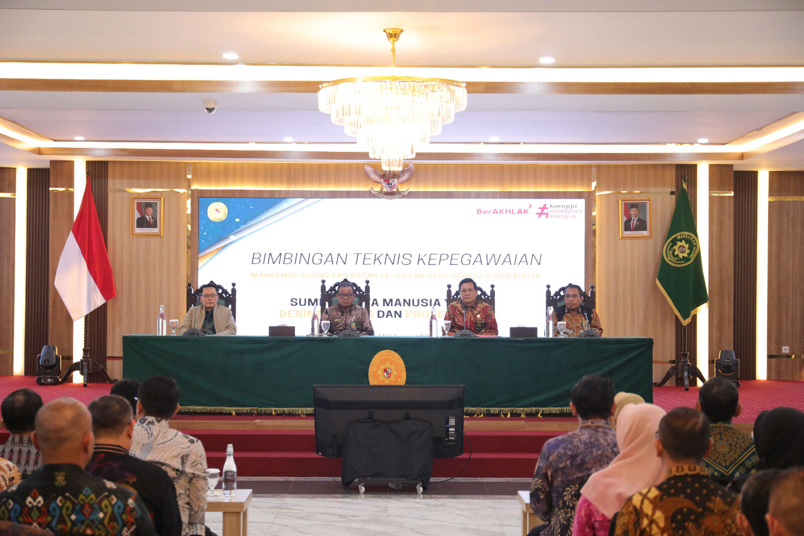 Bimtek Kepeg 1