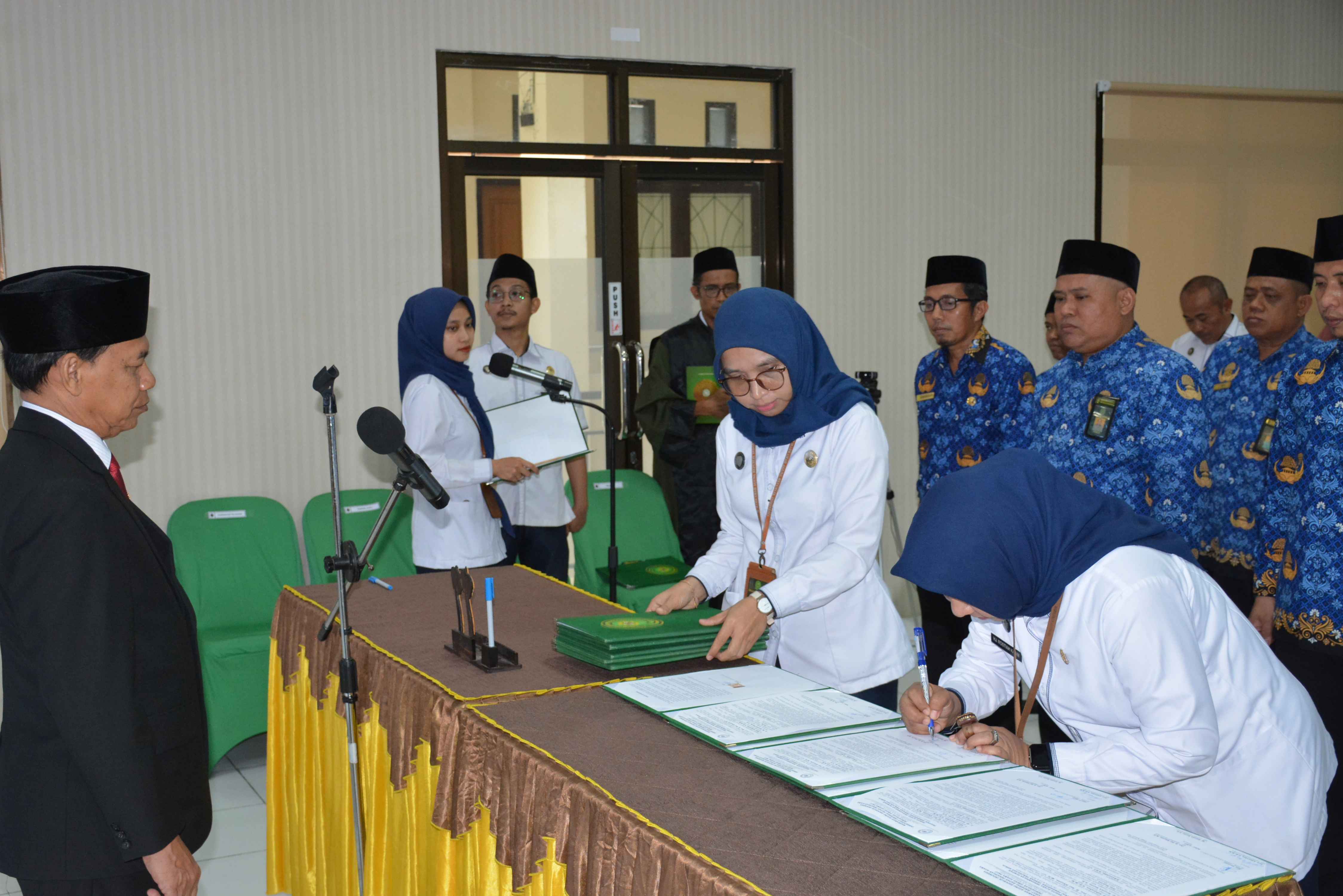 5 Pelantikan PPPK 92025