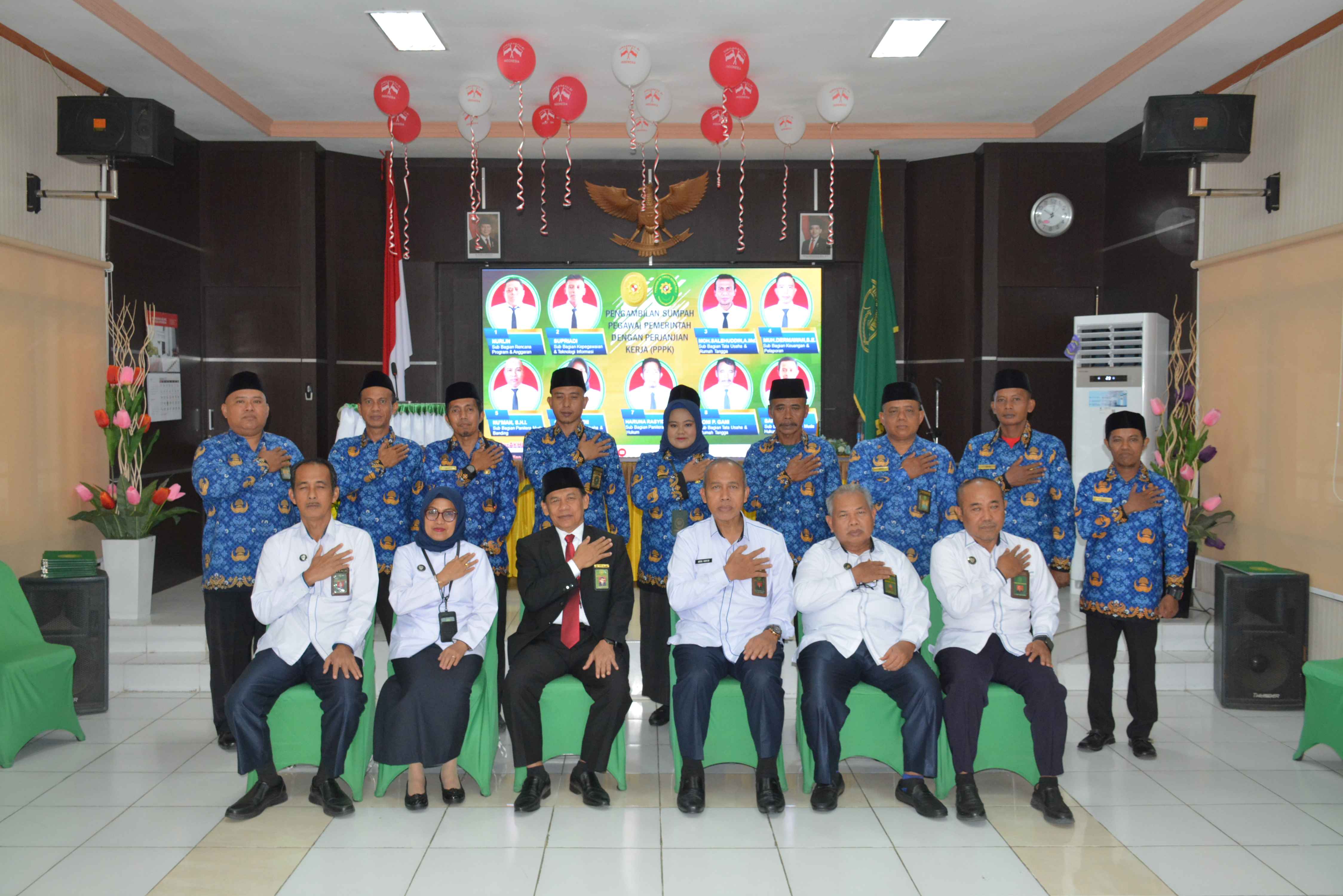 7 Pelantikan PPPK 92025