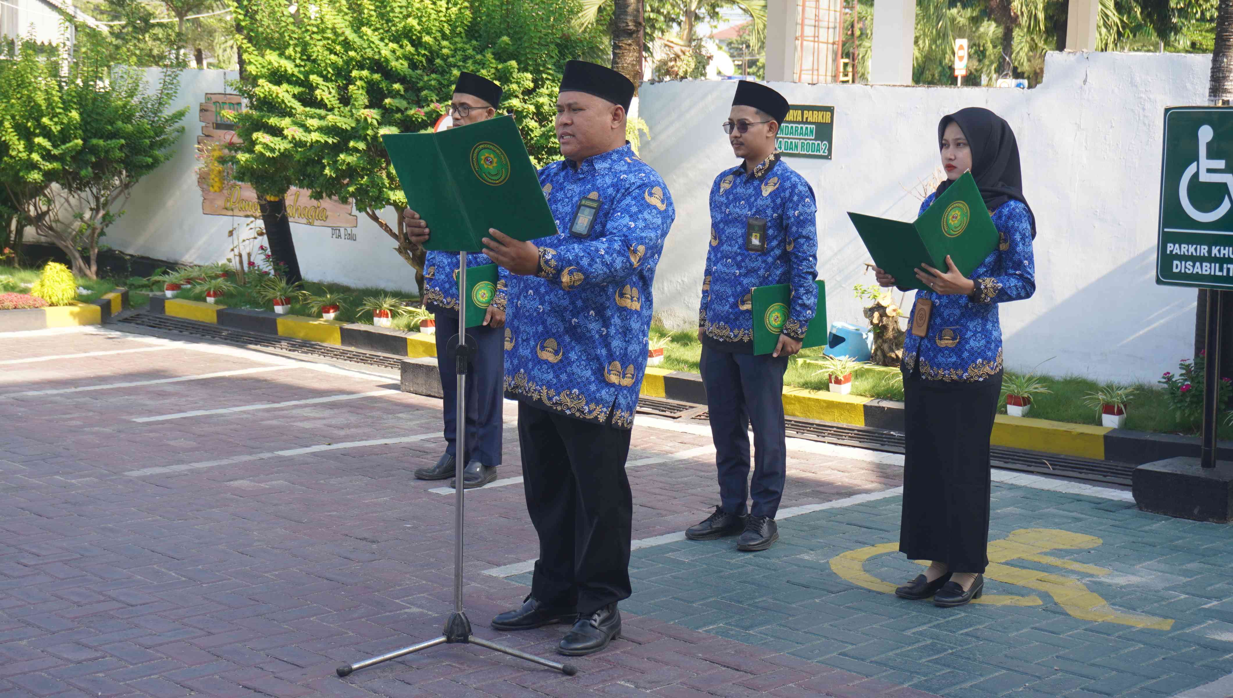 3 Hari Kesaktian Pancasila