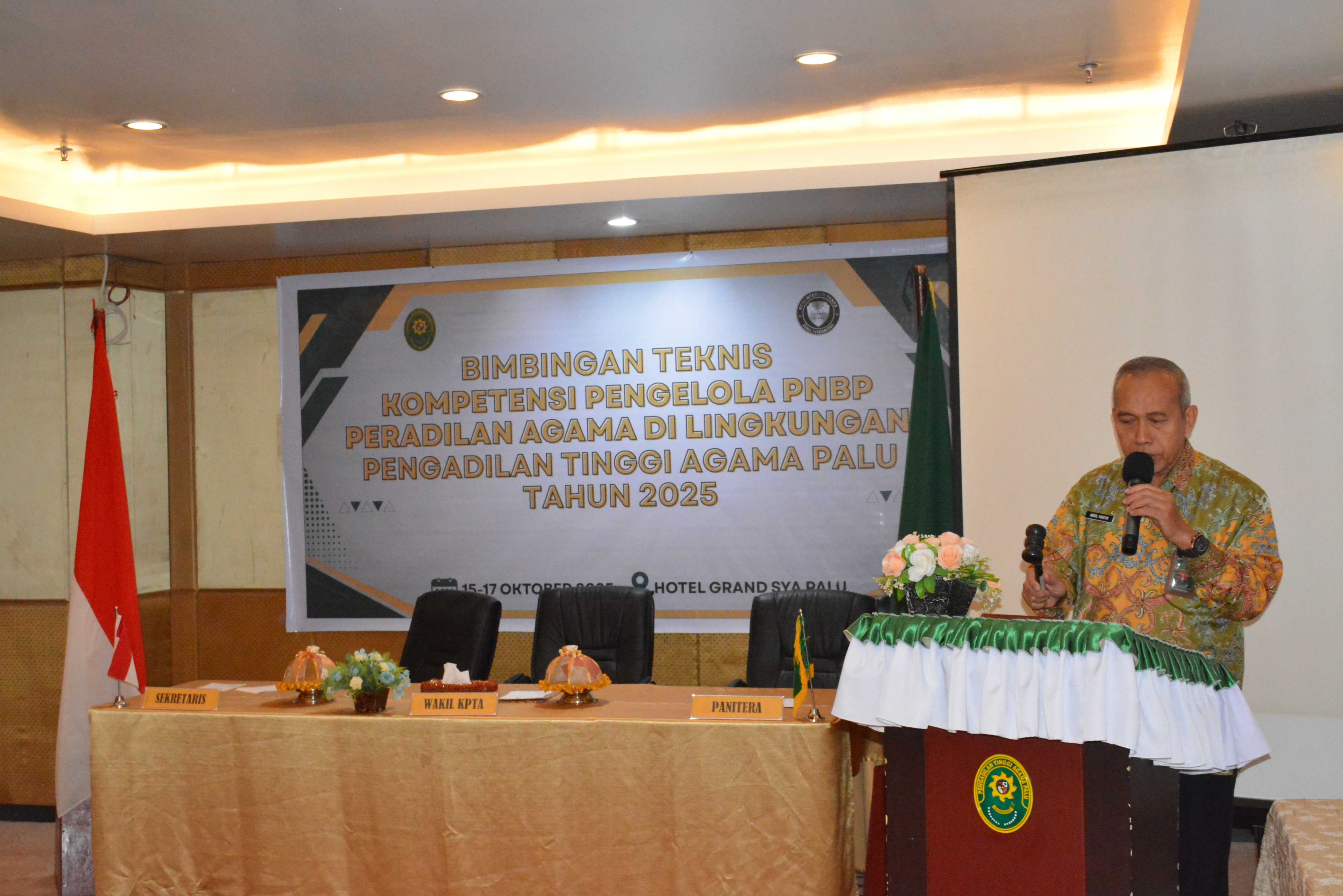 3 Bimtek dan Launching e iLHAM