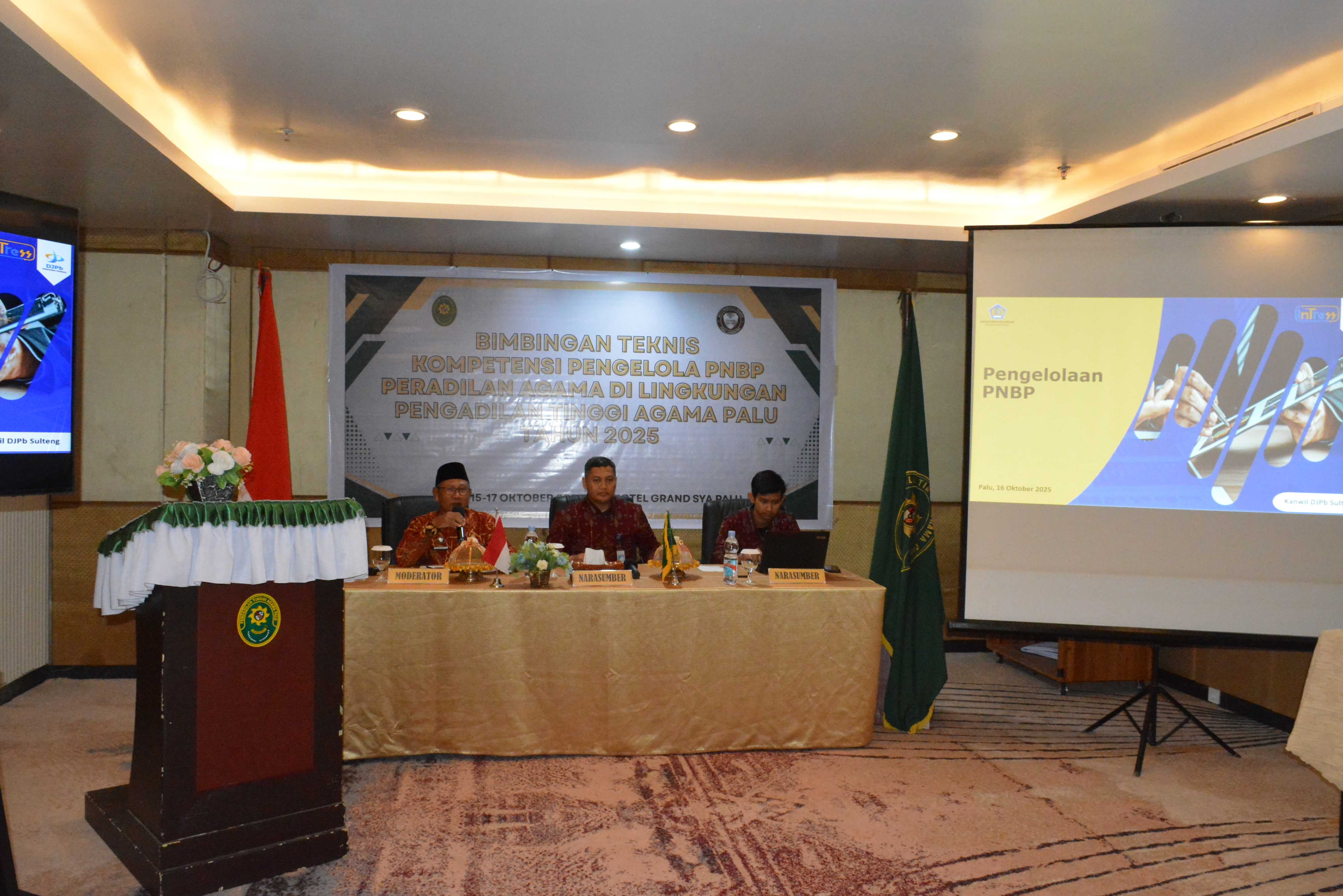 6 Bimtek dan Launching e iLHAM