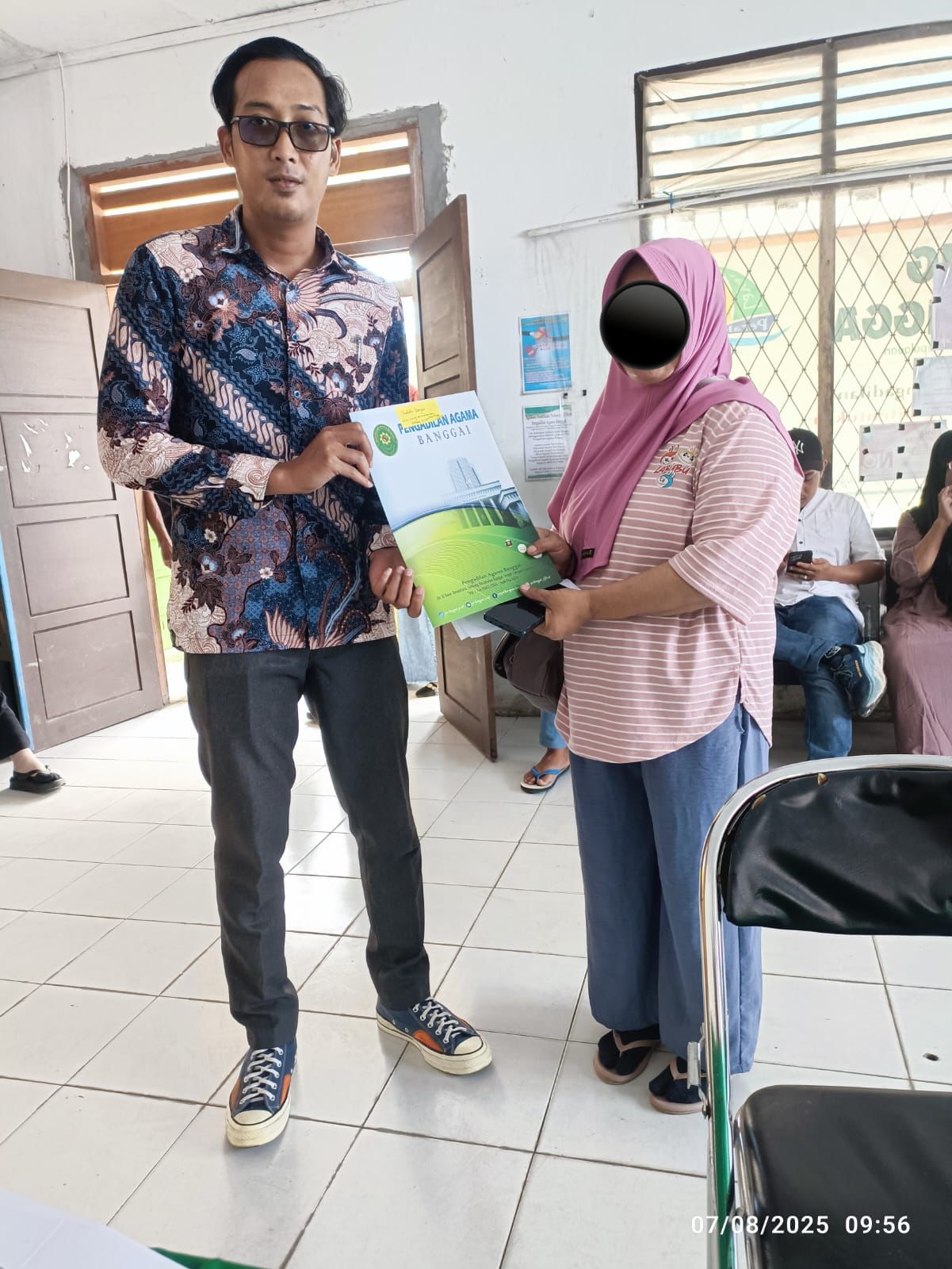 3 Sidang Di Luar Gedung Pengadilan Agama Banggai 782025