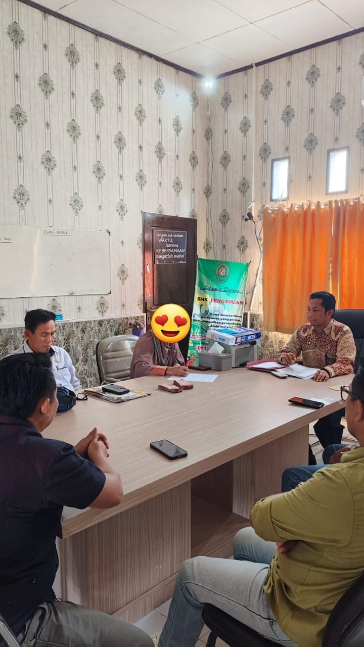 2 Ketua Pengadilan Agama Donggala Berhasil Mediasi Perkara Harta Bersama