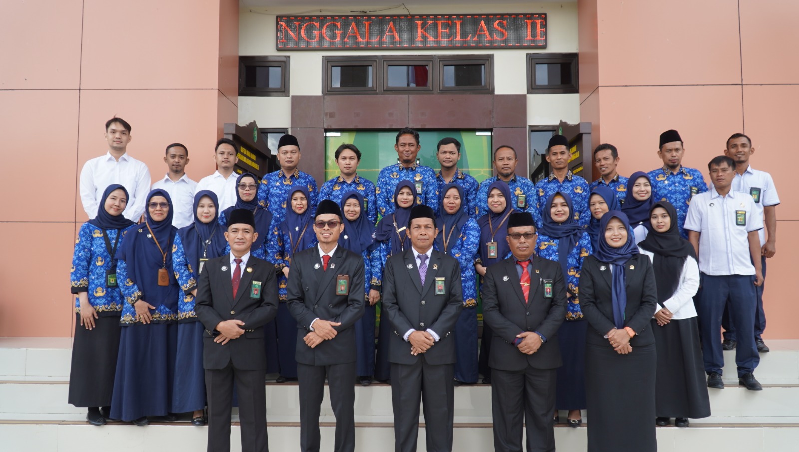 5 Pengadilan Agama Donggala Gelar Upacara Hari Lahir Pancasila Nasional Tahun 2025 Dirangkaikan dengan Orientasi dan Pengenalan CPNS Tahun 2025