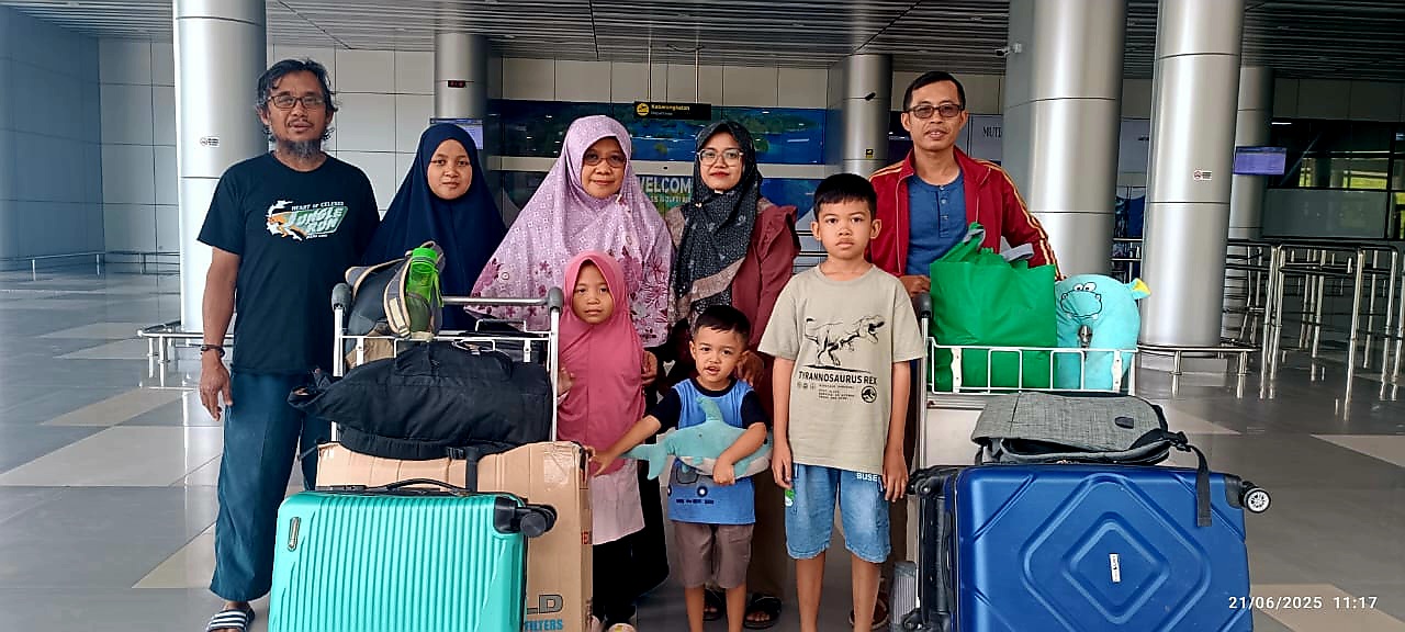 18 Pengadilan Agama Poso Gelar Acara Pengantar Alih Tugas Hakim Muhammad Rifai