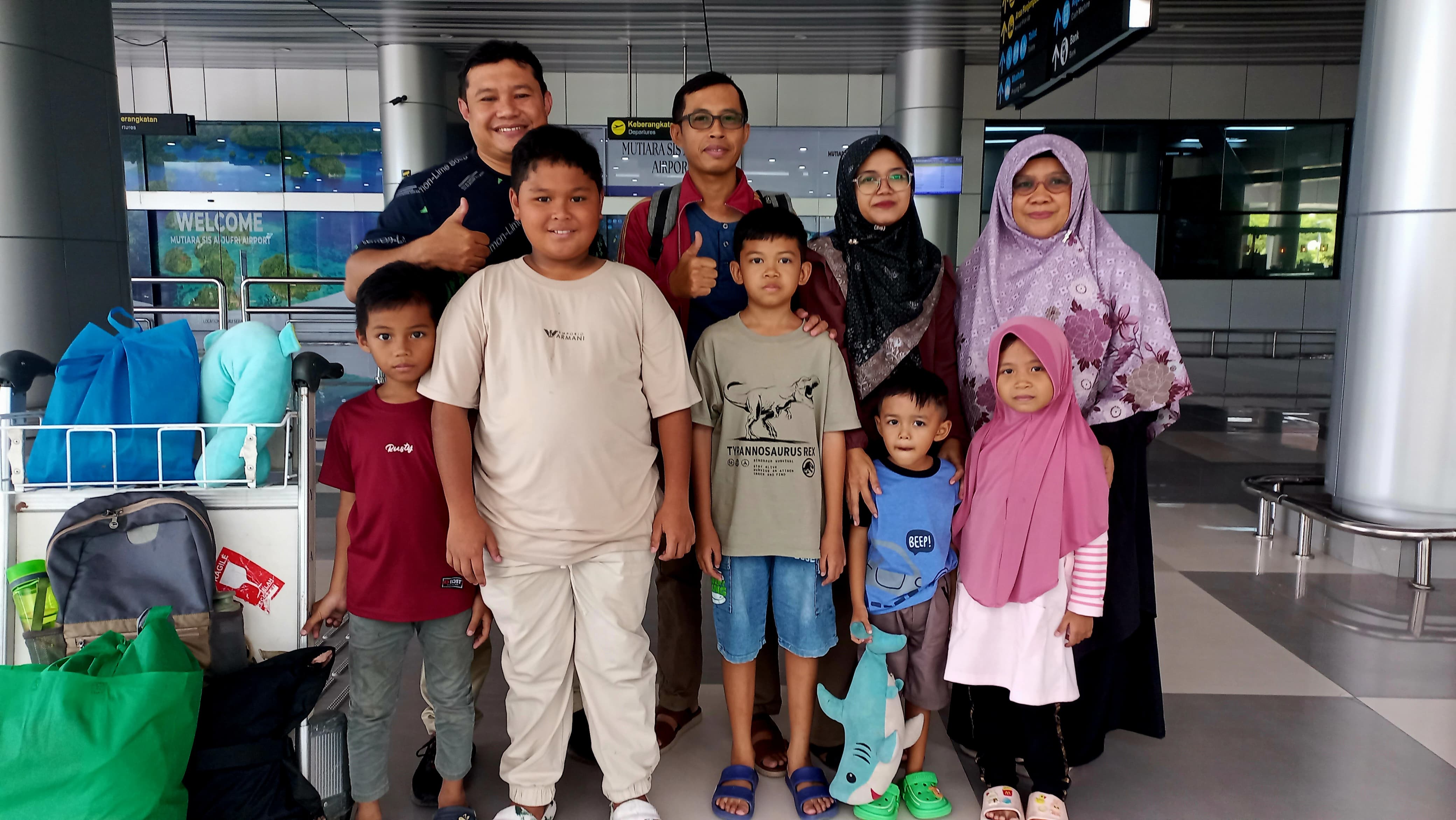 19 Pengadilan Agama Poso Gelar Acara Pengantar Alih Tugas Hakim Muhammad Rifai