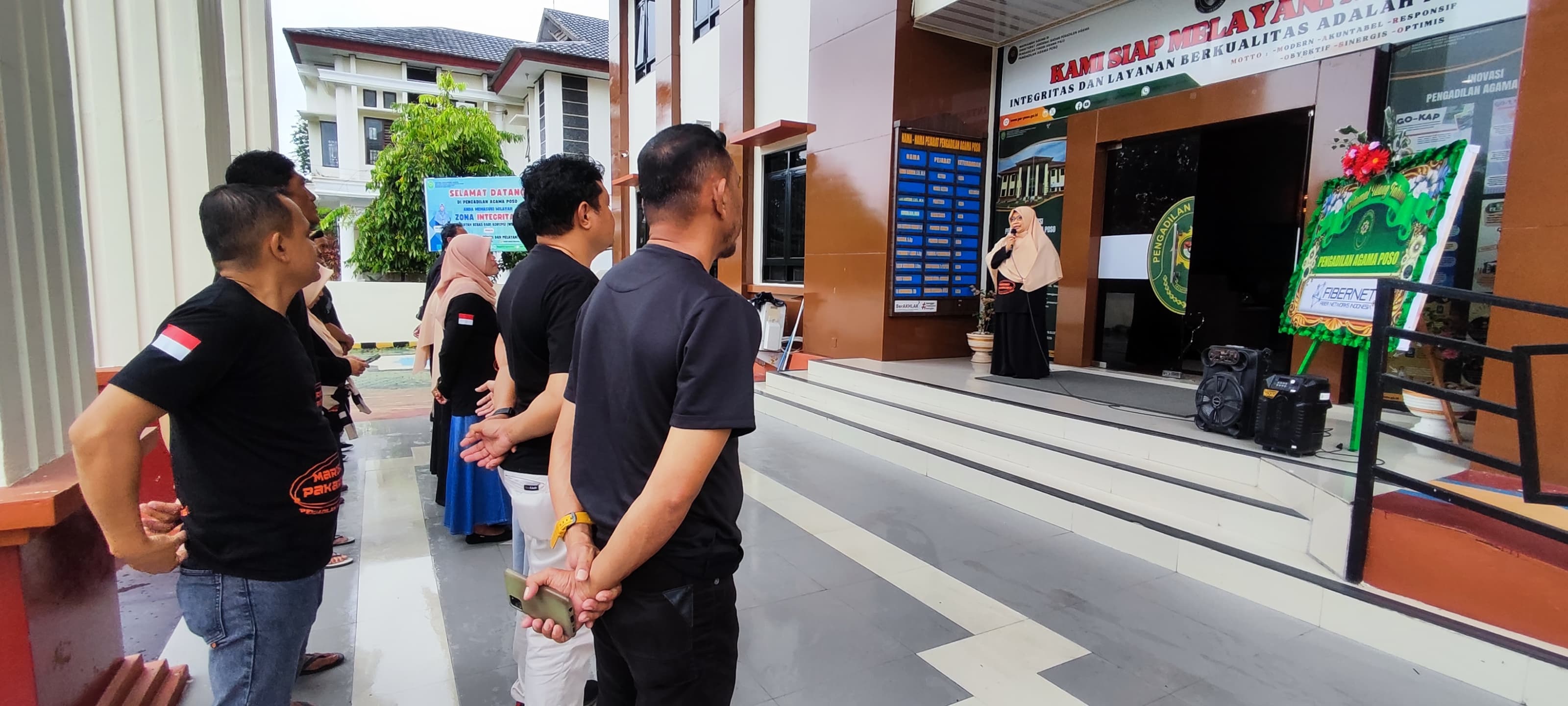 3 Pengadilan Agama Poso memperingati Hari Ulang Tahun ke 54