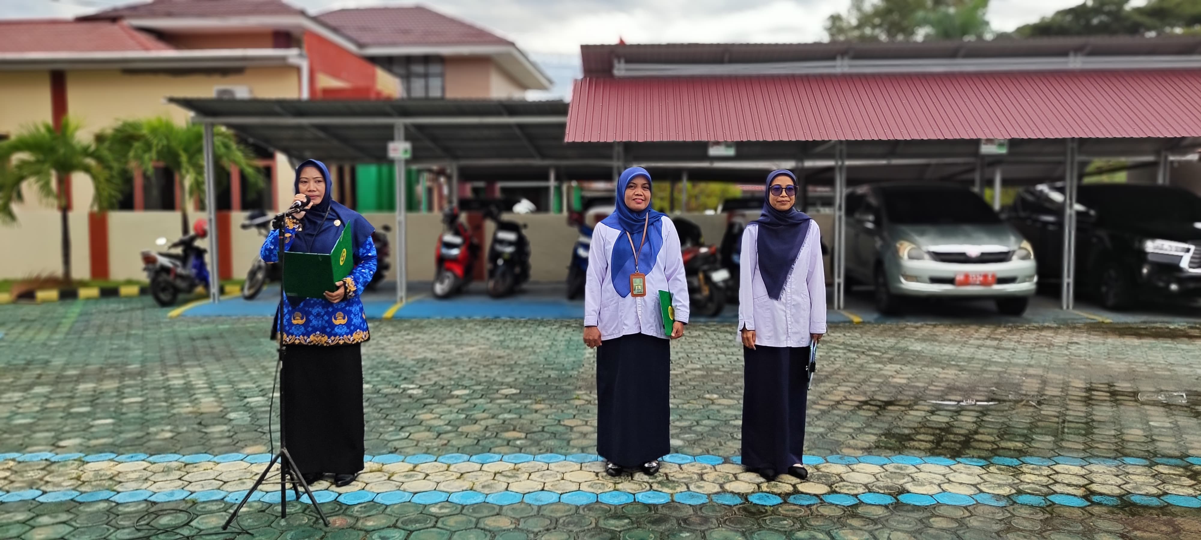 5 Pengadilan Agama Poso Gelar Upacara Peringatan Hari Lahir Pancasila Tahun 2025