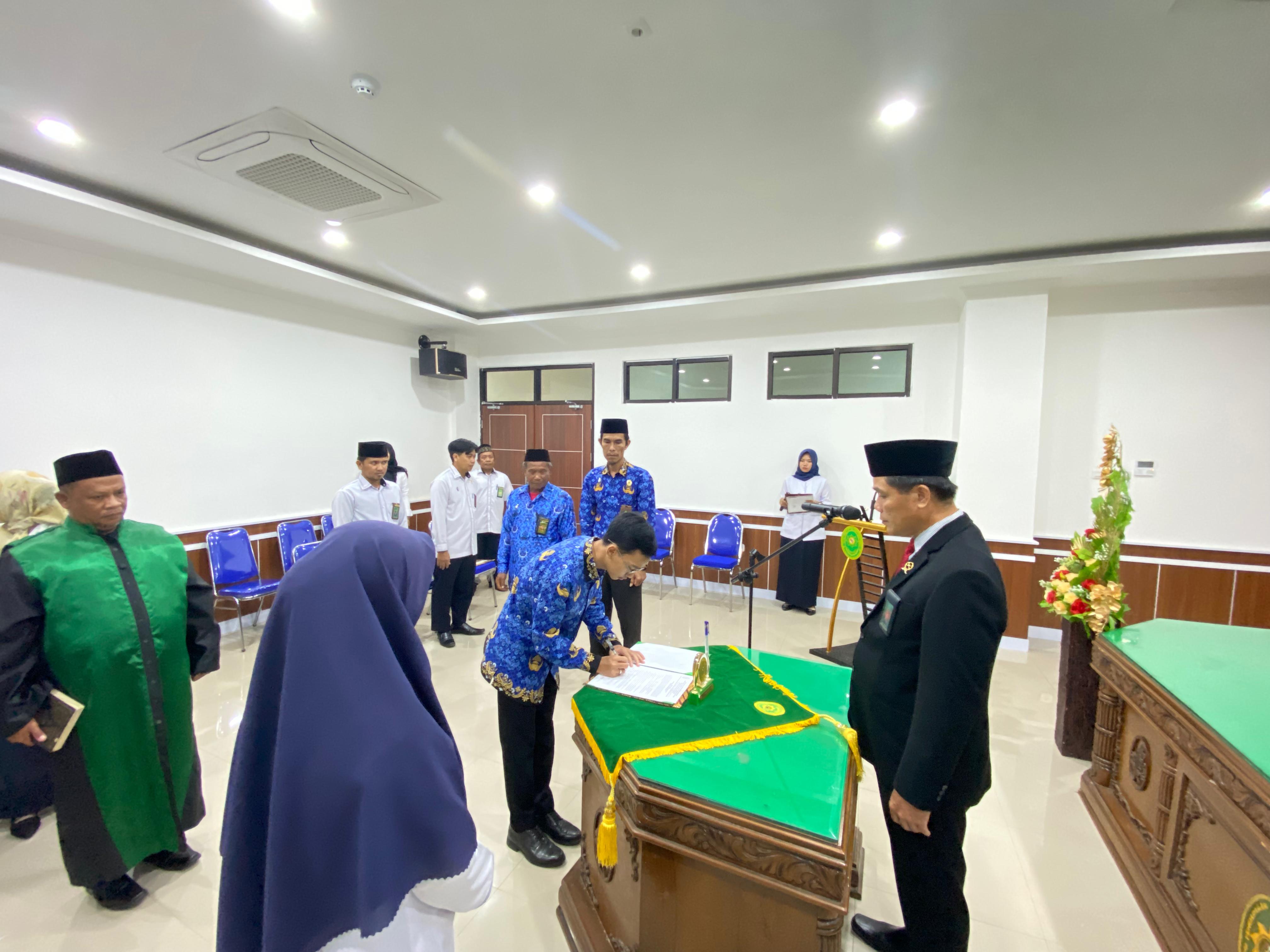 2025 Sumpah PNS Tolitoli