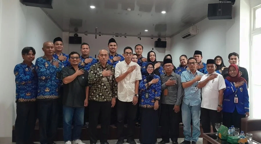 1 PTA Palu Dampingi KPU Wujudkan Zona Integritas dan Wilayah Bebas Korupsi 17 Juli 2025