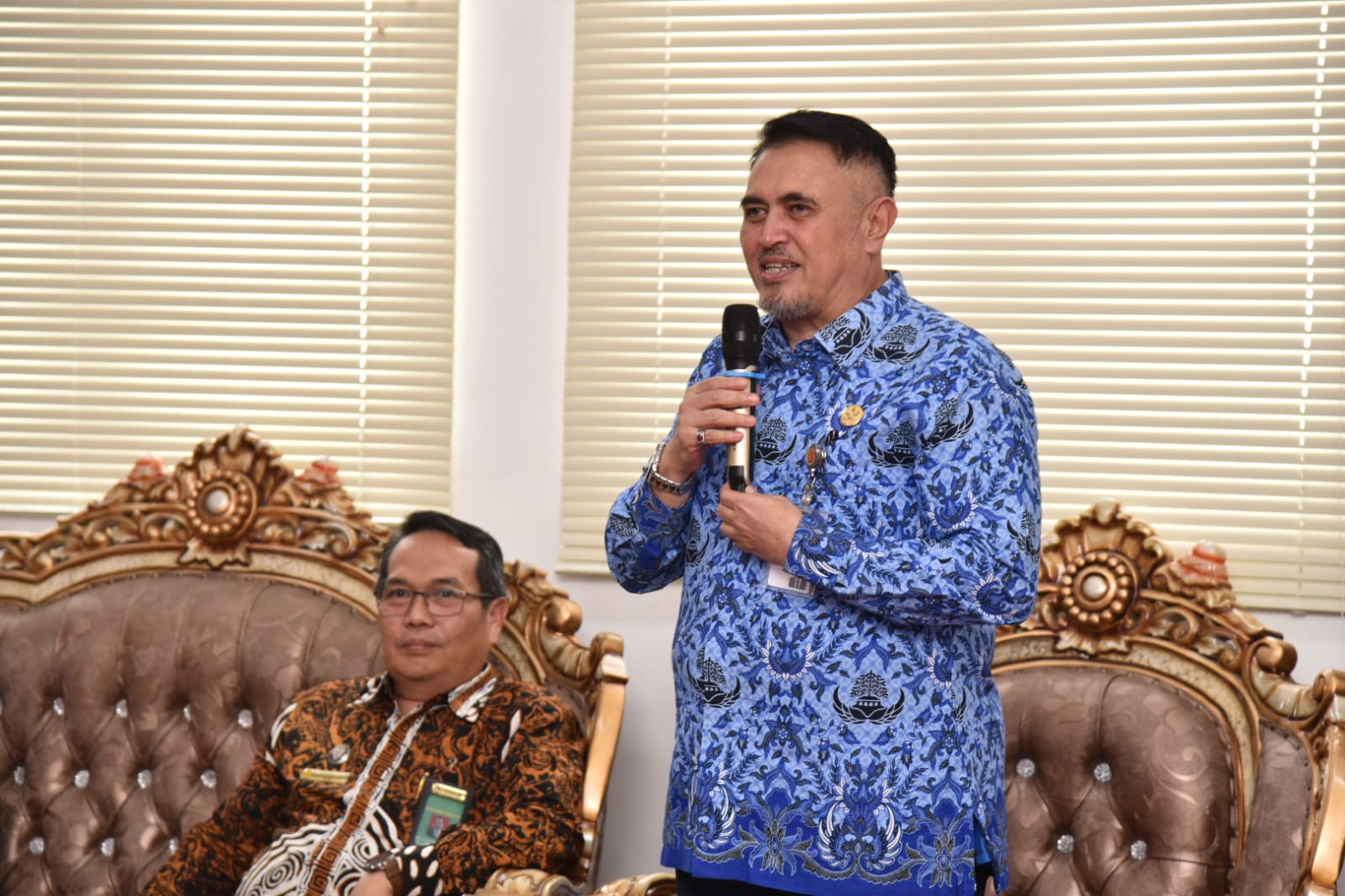 1 Untad Bersama Pengadilan Tinggi Agama Palu Tandatangani MoU Terkait Tri Dharma Serta Peningkatan Mutu Layanan