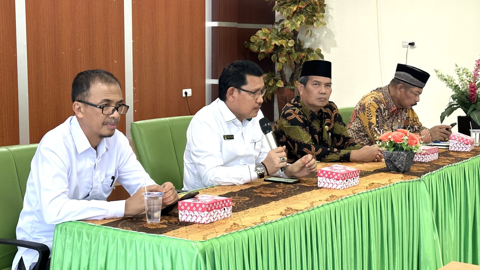 2 UIN Palu dan Pengadilan Tinggi Agama Palu Teken MoU