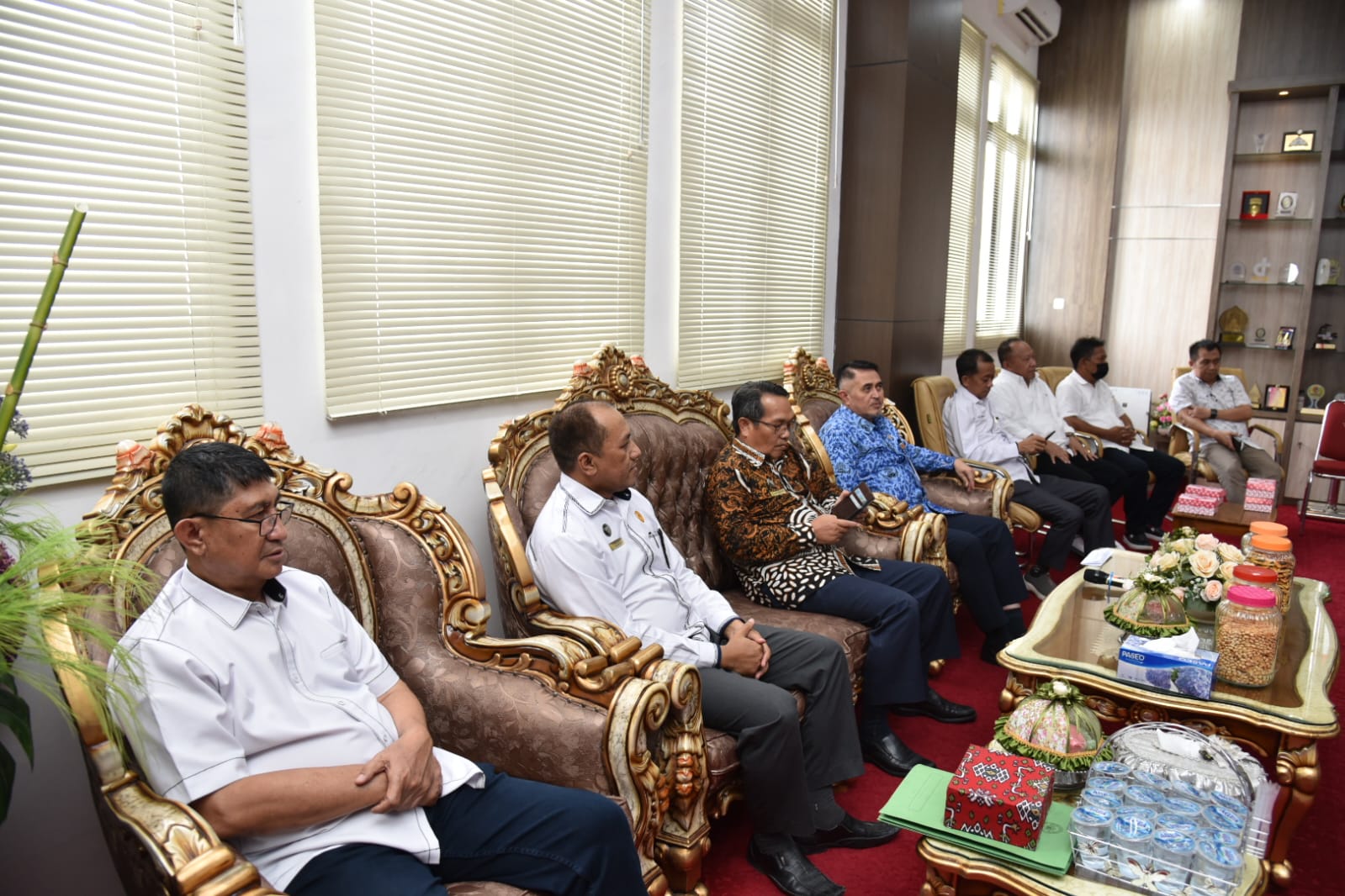 4 Untad Bersama Pengadilan Tinggi Agama Palu Tandatangani MoU Terkait Tri Dharma Serta Peningkatan Mutu Layanan Copy