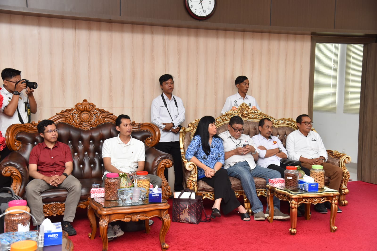 5 Untad Bersama Pengadilan Tinggi Agama Palu Tandatangani MoU Terkait Tri Dharma Serta Peningkatan Mutu Layanan Copy