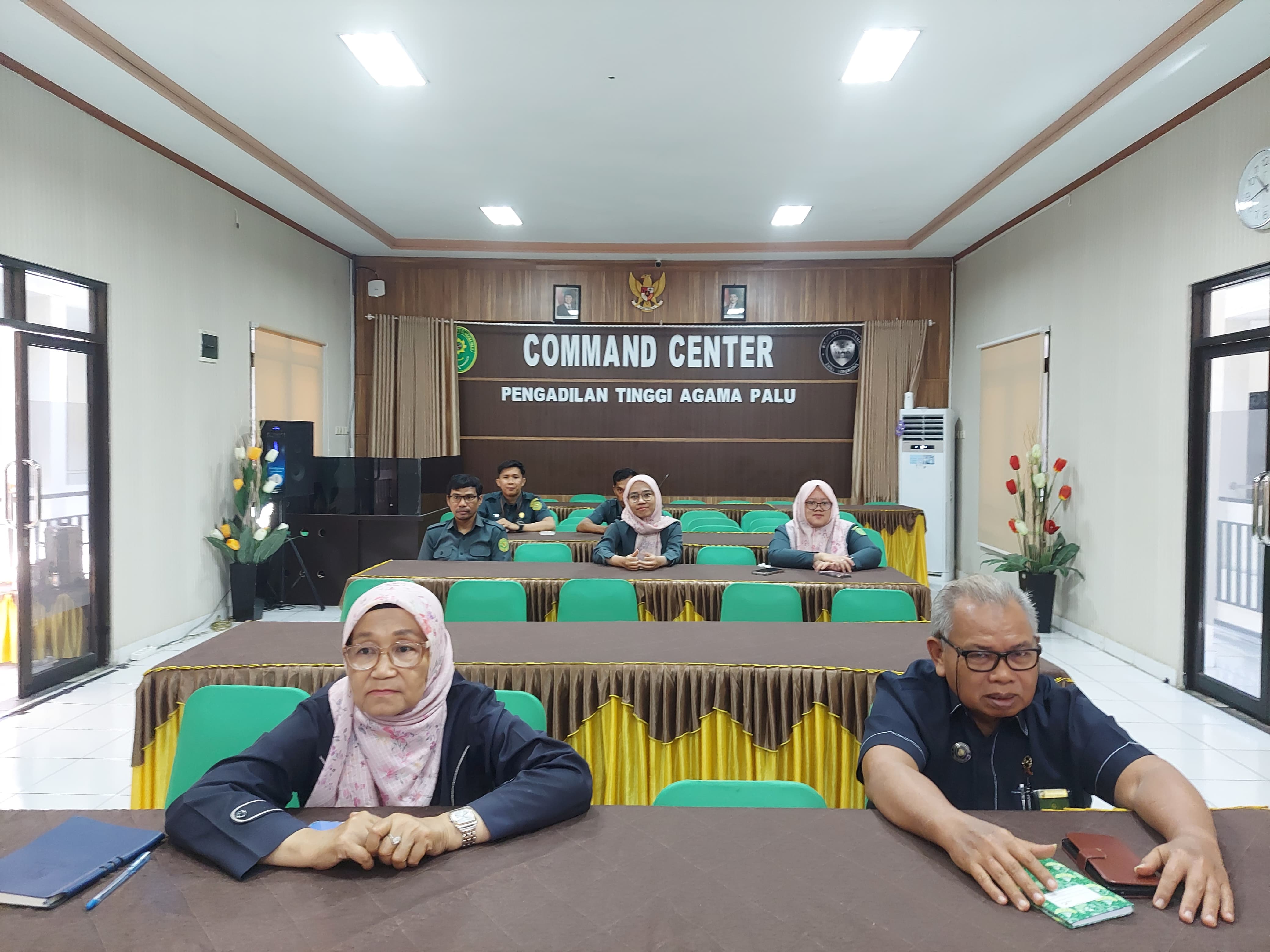 1 Pelatihan Jubir 2025