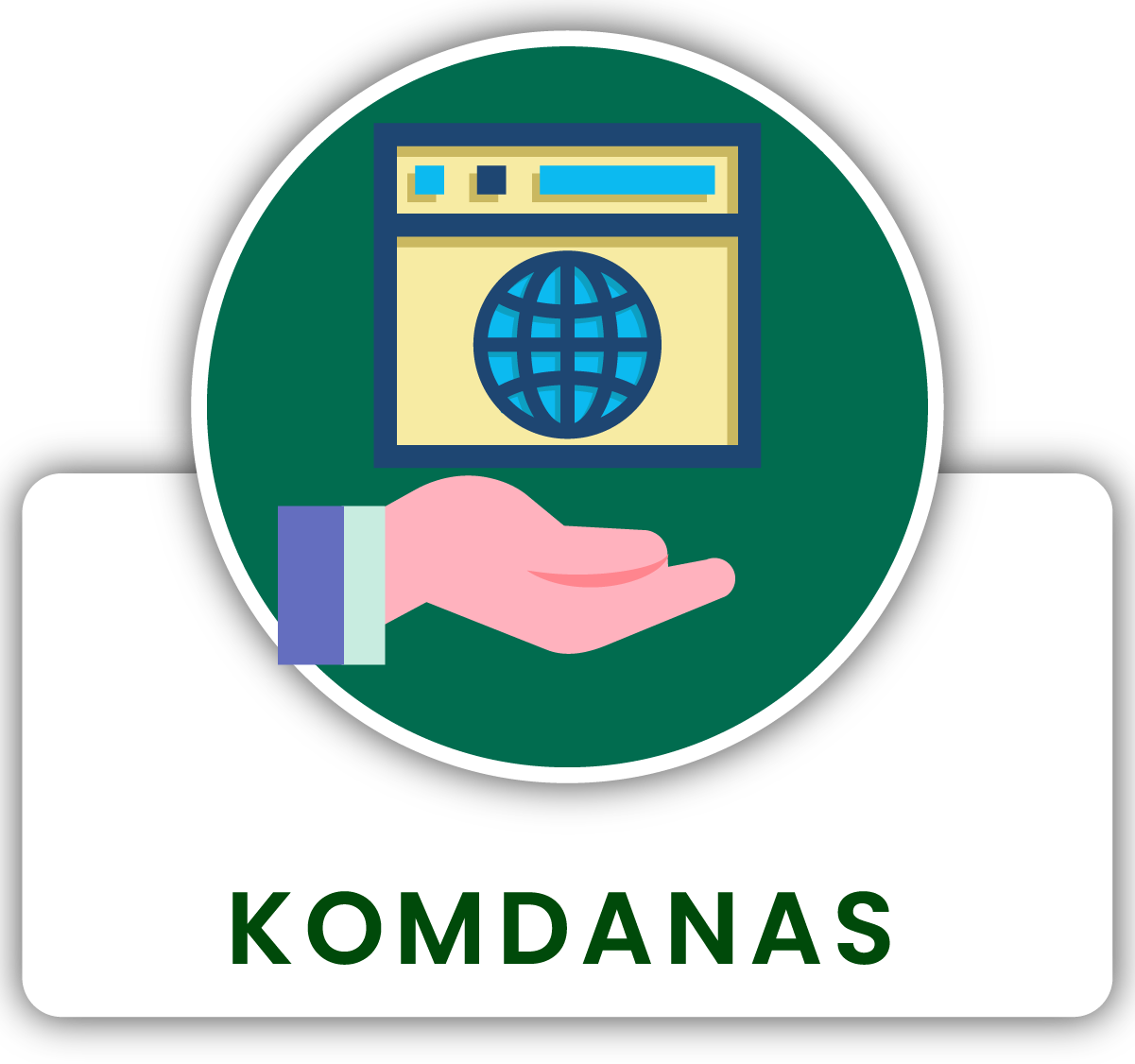 Komdanas