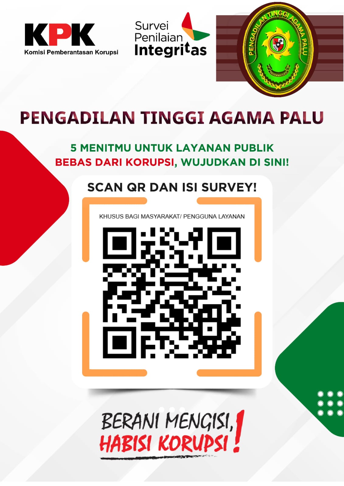 survey bawas