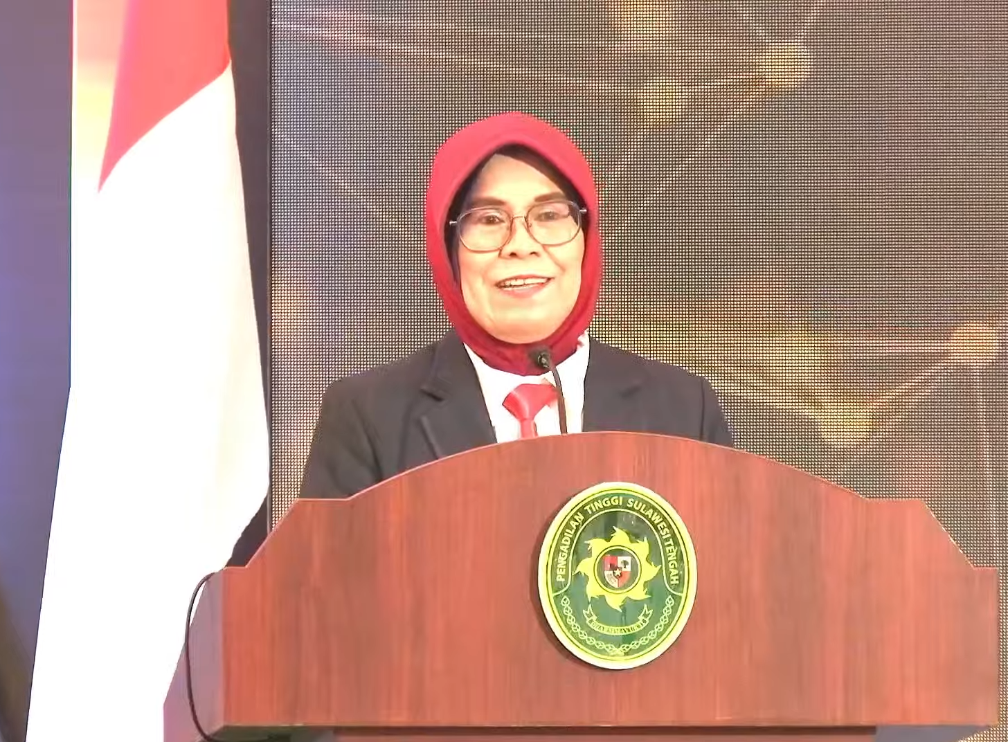 Peresmian 3 Gedung Pengadilan Tk.Banding 15 Pengadilan Tk.Pertama Gedung Serbaguna Dan RUJAB MA. 39 40 screenshot