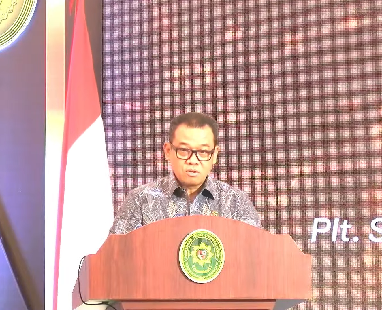 Peresmian 3 Gedung Pengadilan Tk.Banding 15 Pengadilan Tk.Pertama Gedung Serbaguna Dan RUJAB MA. 48 17 screenshot