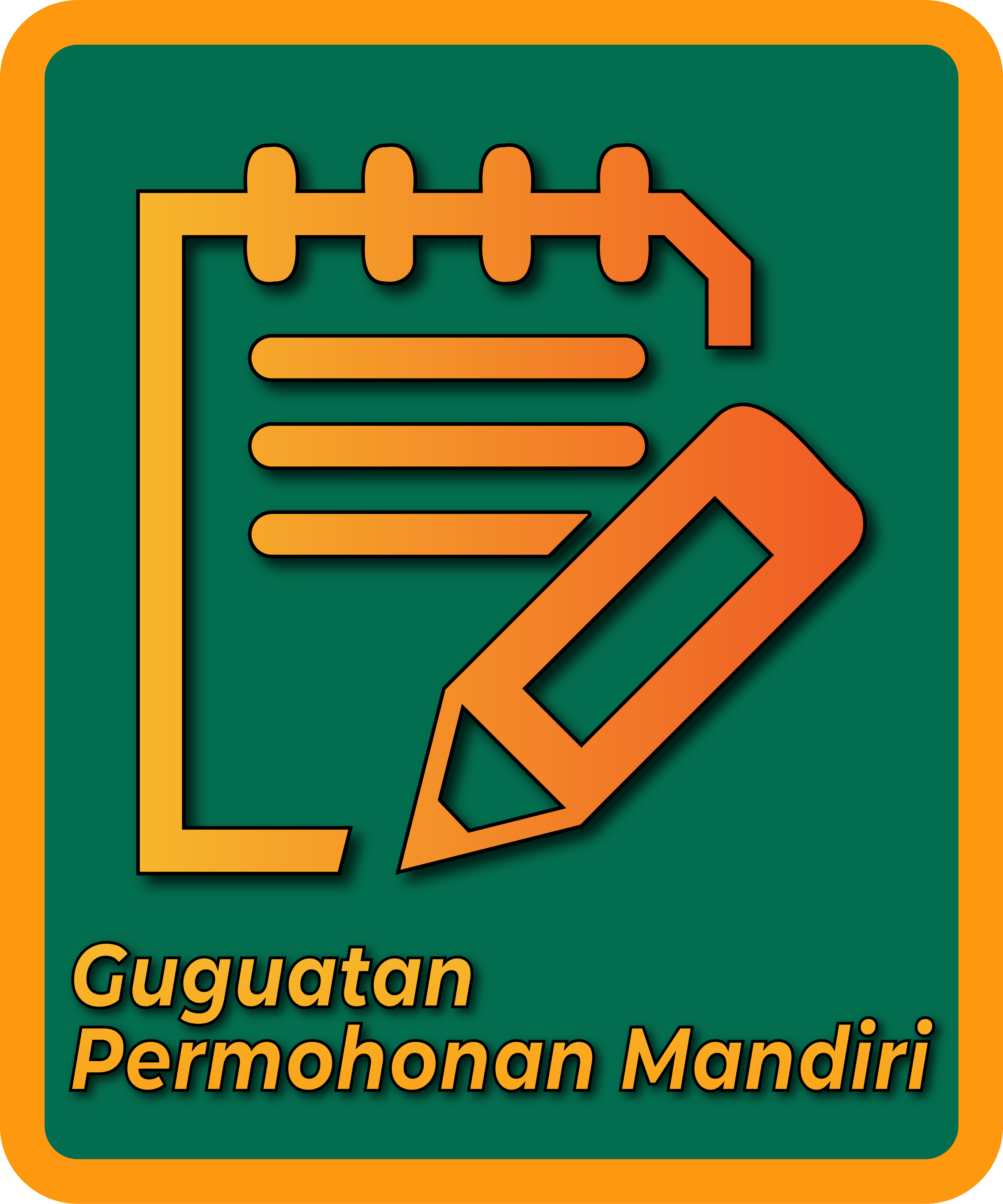 Gugatan Permohonan Mandiri 06